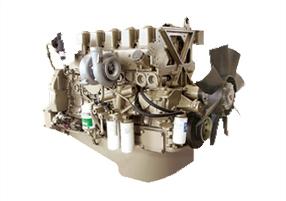 140 Series Diesel Engine  (427-914KW)