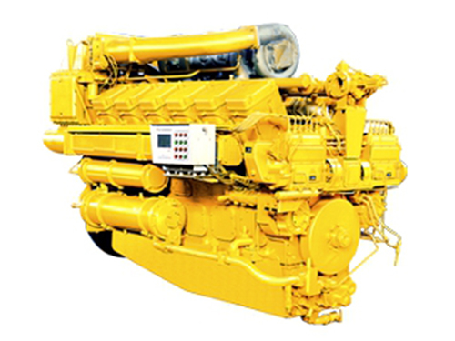 2000 Diesel Engine (390-900KW)