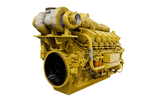 B3000 Diesel Engine