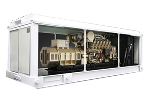 30004000 Diesel Generating Set (1100-1200kW)