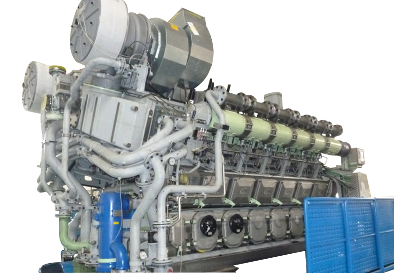 3240 Natural Gas Generator (4500/4800KW)