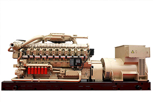 Natural Gas Generator (1200-2000kW)