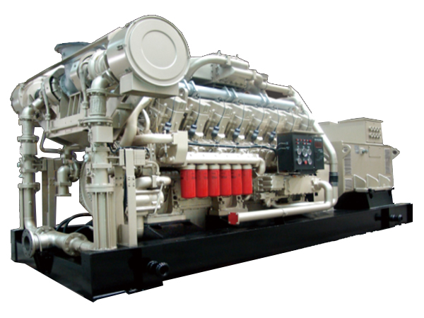 6000 Natural Gas Generator (1100-1500KW)