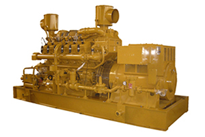 1512 Natural Gas Generator (500-800KW)