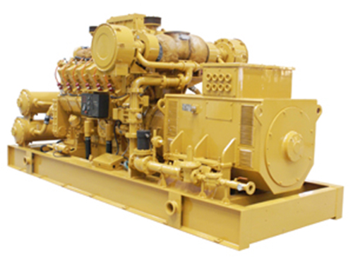 3412T Natural Gas Generator(1000kw)