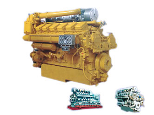 2000 Marine Engine (800~1000KW)