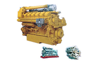 2000 Marine Engine (800~1000Kw)