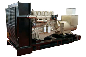 JC15 400kw Generator Sets