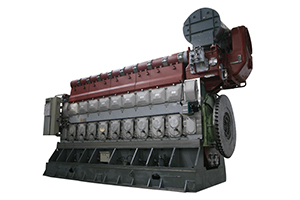 9L 32/40 Diesel Engine