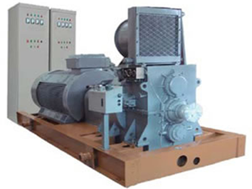 DO Series Power Units of Electric Motor Coupling