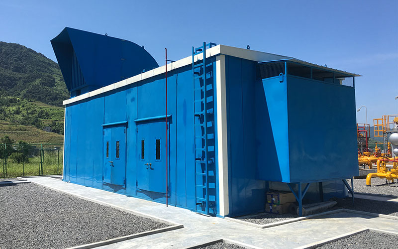 Gas Compression Units for Unconventional Gas (Shale/Tight Gas/CBM)