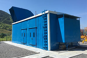 Gas Compression Units for Unconventional Gas (Shale/Tight Gas/CBM)