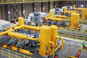 Compressors for Gas Storage (Injection & Withdrawal)